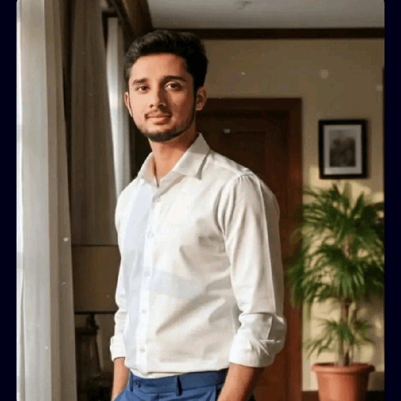 Muhammad Ali Sanwal, Full Stack Developer Profile Picture.